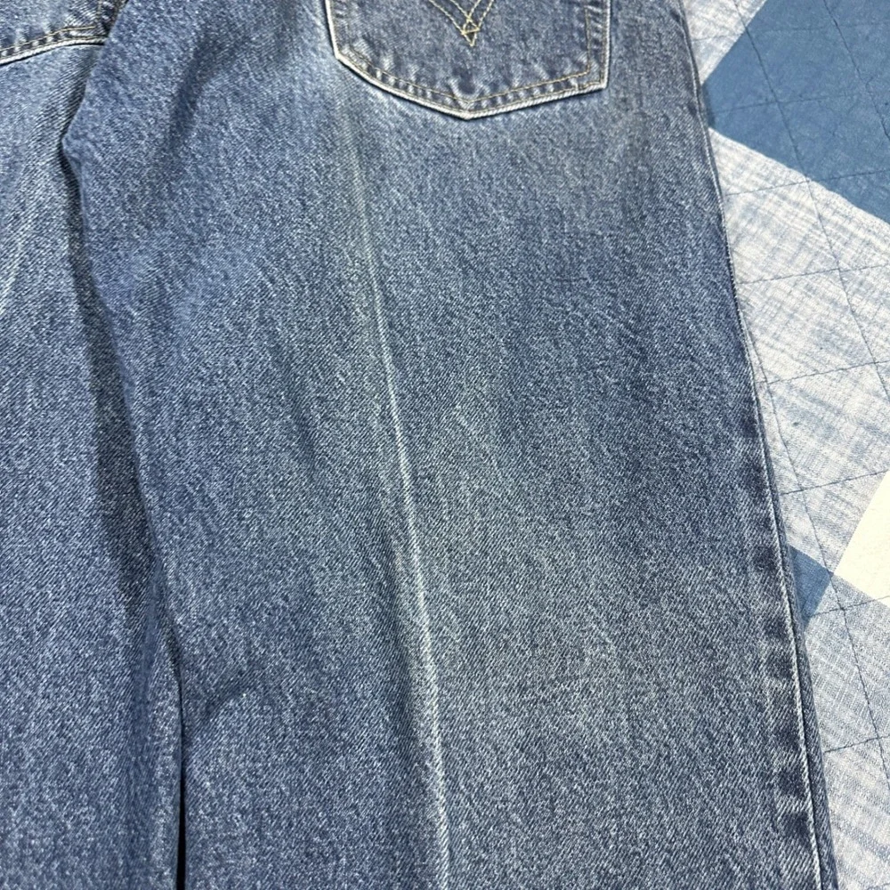 Levi's 517 Boot Cut Red Tab Men's Jeans *33x30 Circa 2010 Made in Mexico